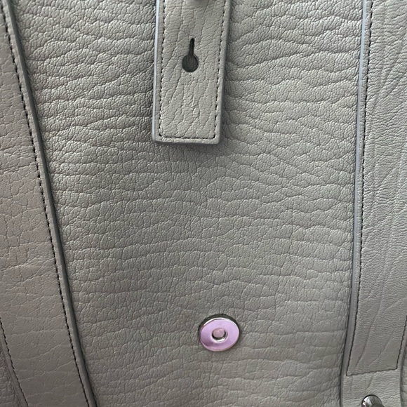 Leather backpack - Picture 5 of 8